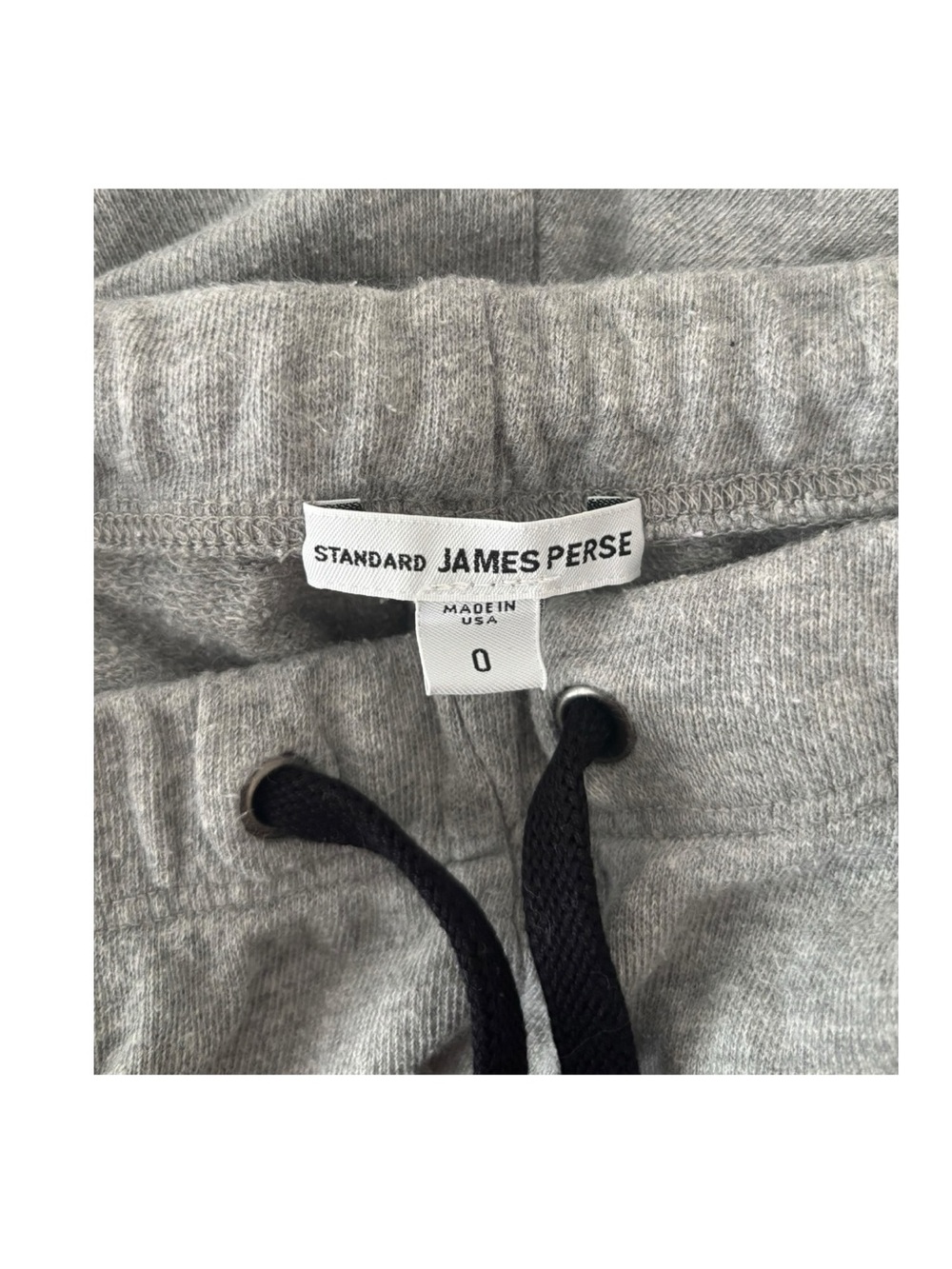 James Perse Comfy Joggers - Picture 4 of 4